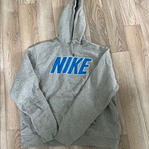 Men’s Nike hoodie
